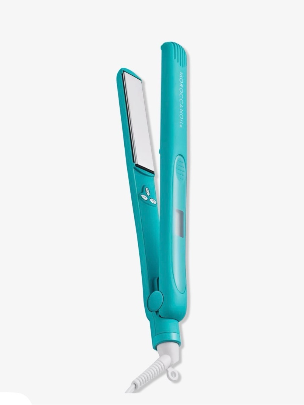 Moroccanoil Perfectly Polished Titanium flat iron